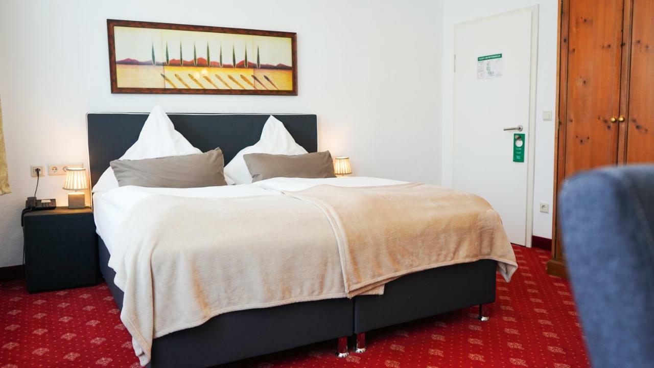 Ds Hotel Бад-Бентгайм Екстер'єр фото